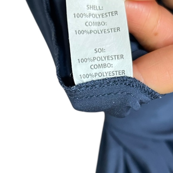 Ramy Brook Blue Satin Quinn Dress Sleeveless Size Small - Picture 12 of 14